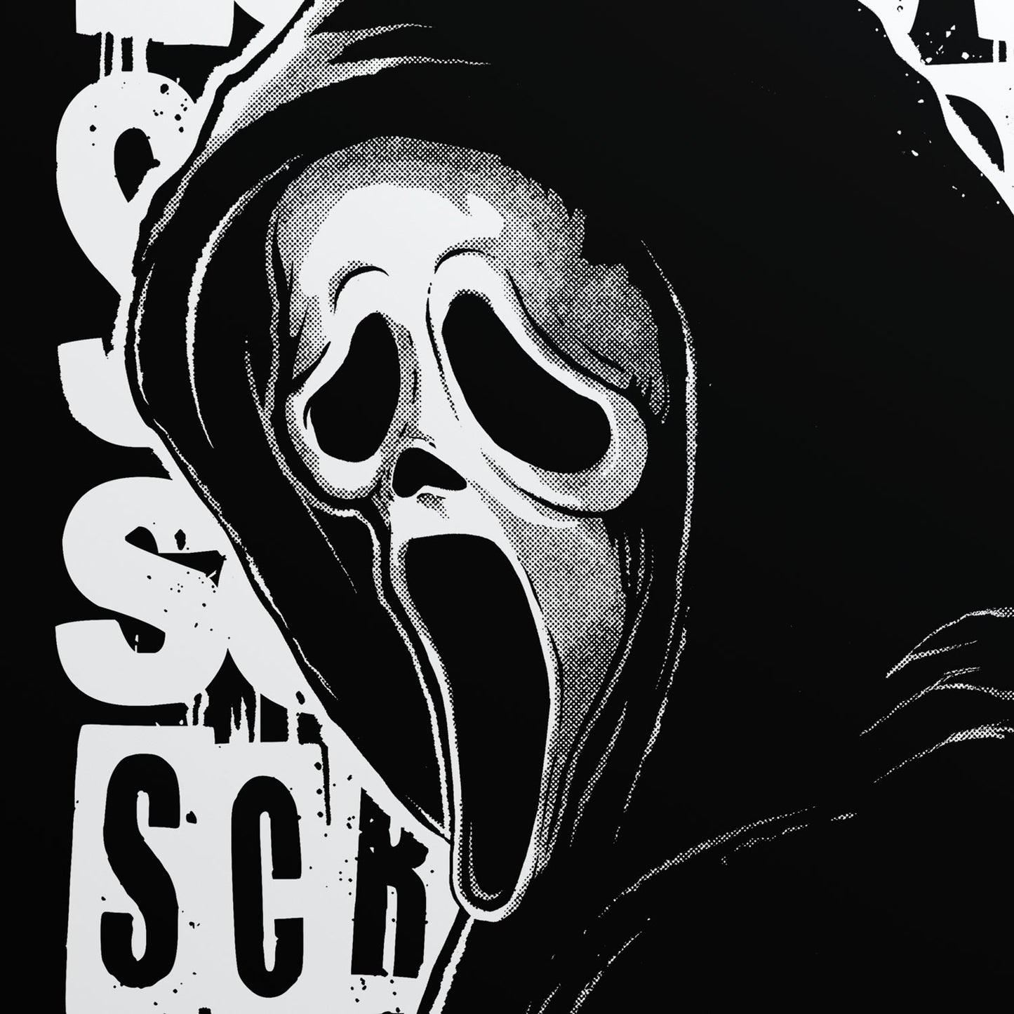 Movies Don't Create Psychos 11"x14" Print
