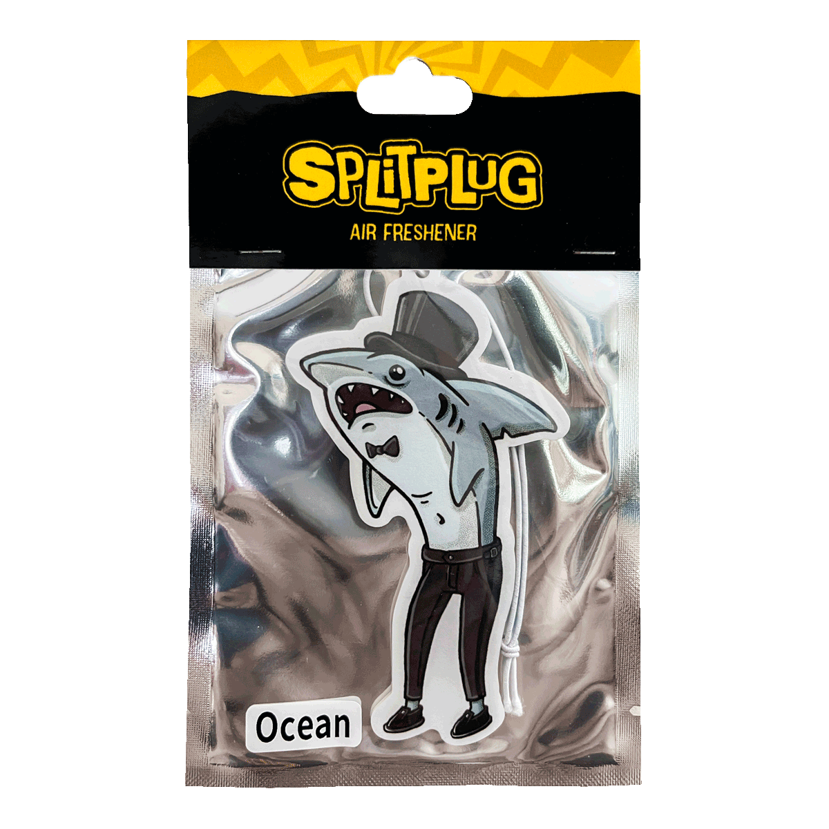 Bruce the Fancy Shark "Ocean" Air Freshener