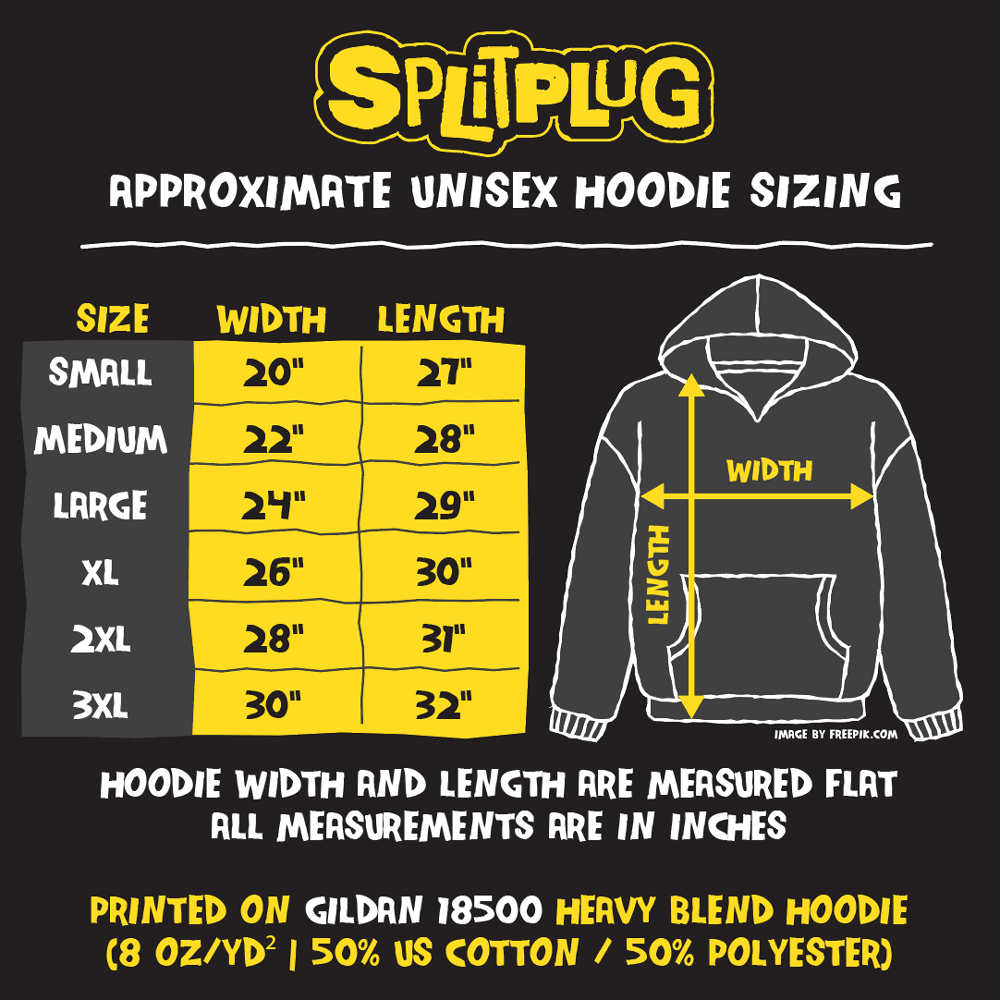 Ningyo Mermaid Yōkai Hoodie