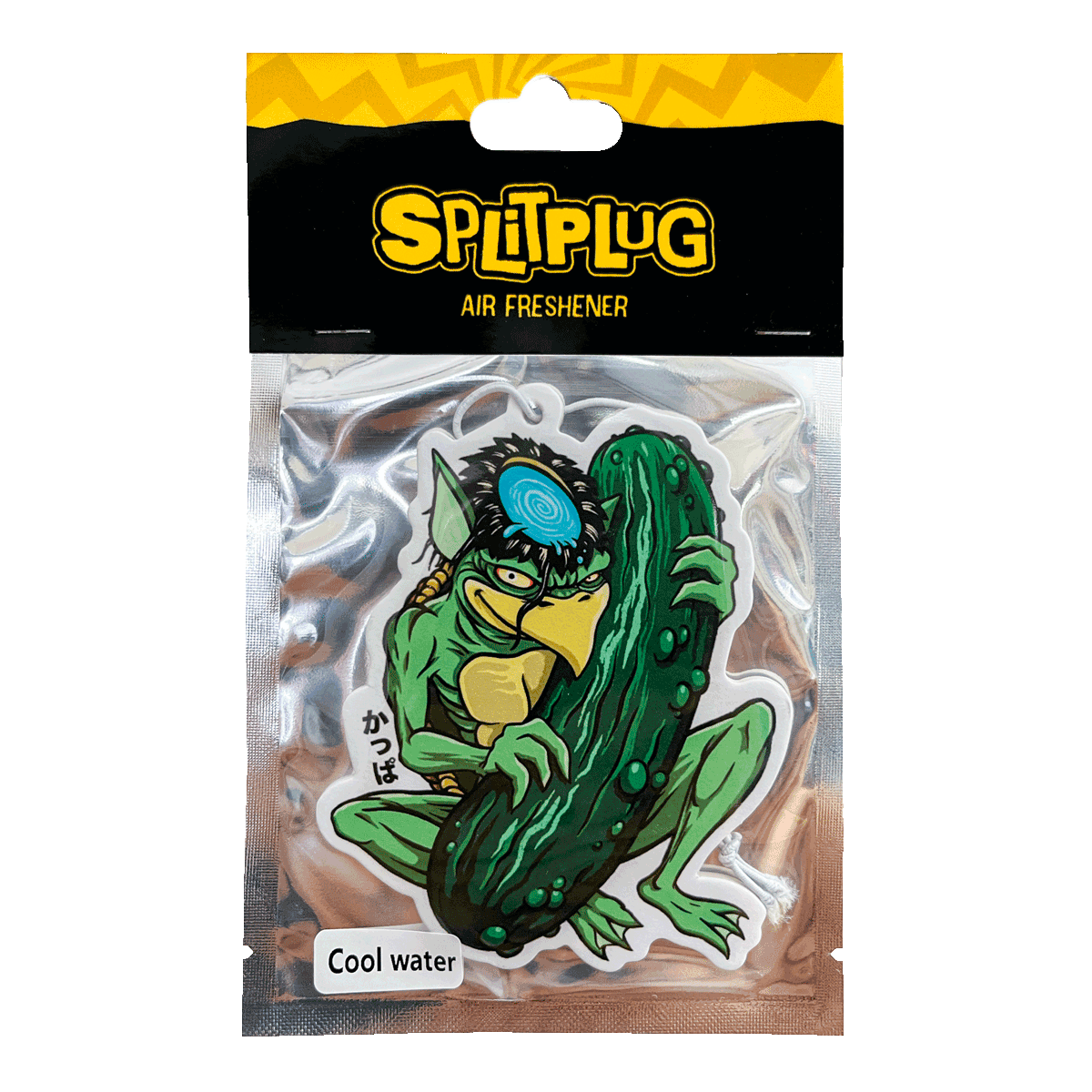 Kappa Yokai "Cool Water" Air Freshener