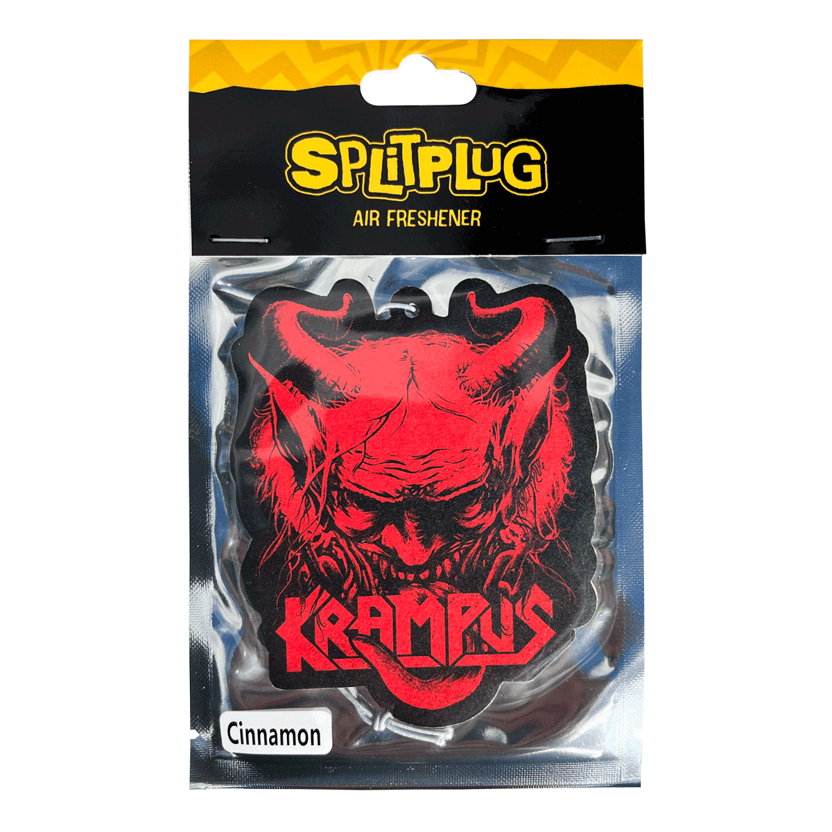 Krampus "Cinnamon" Air Freshener