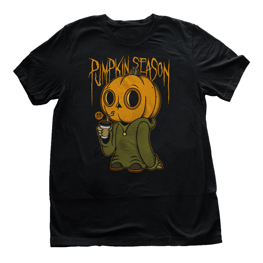 Lil' Pumpkin Person - T-shirt