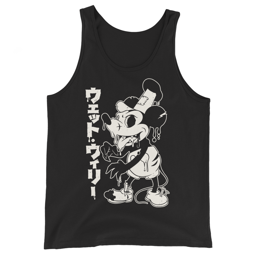 Wet Willie Tank Top