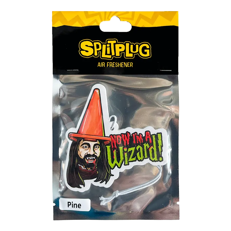 Nandor, I'm a Wizard "Pine" Air Freshener