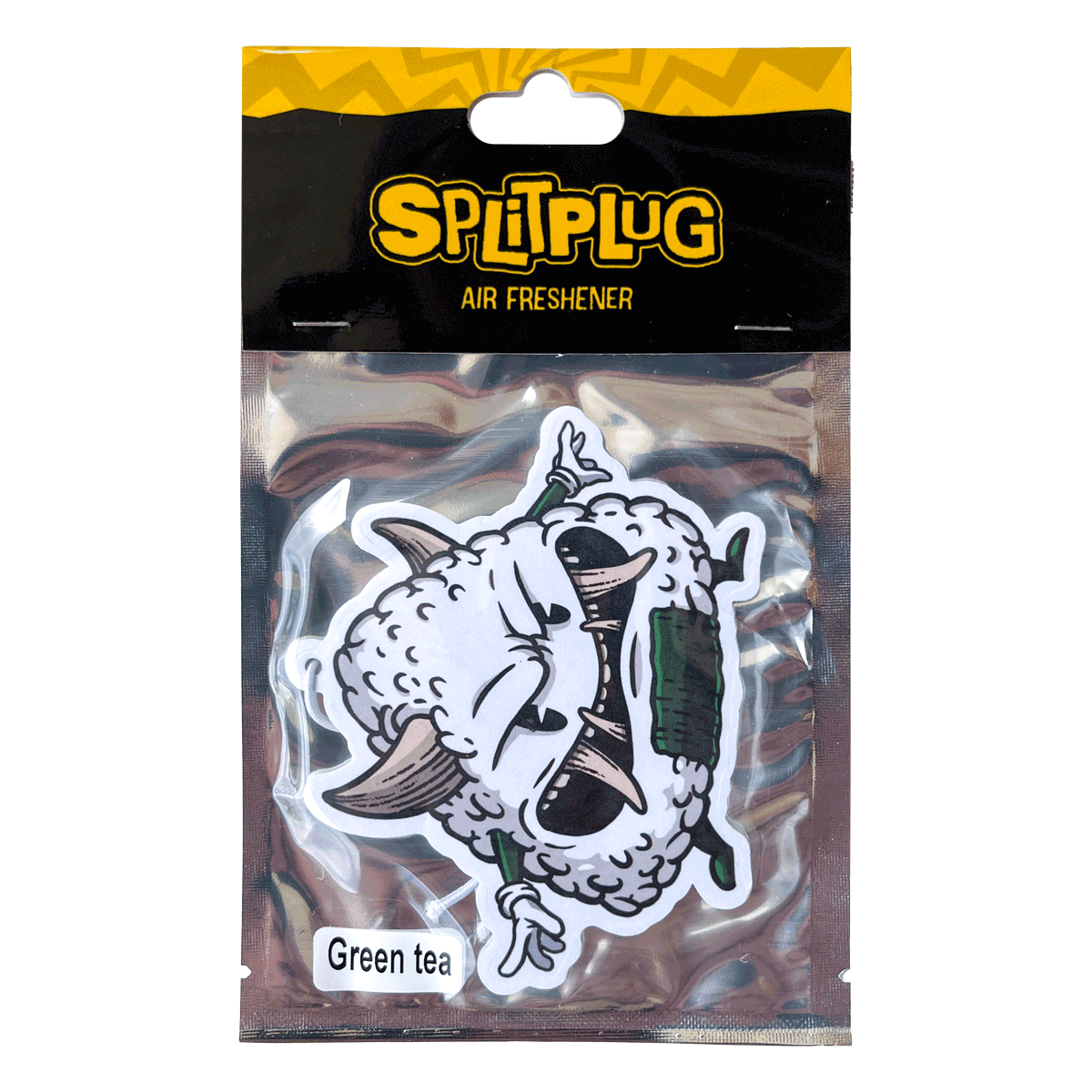 Oni-Giri "Green Tea" Air Freshener