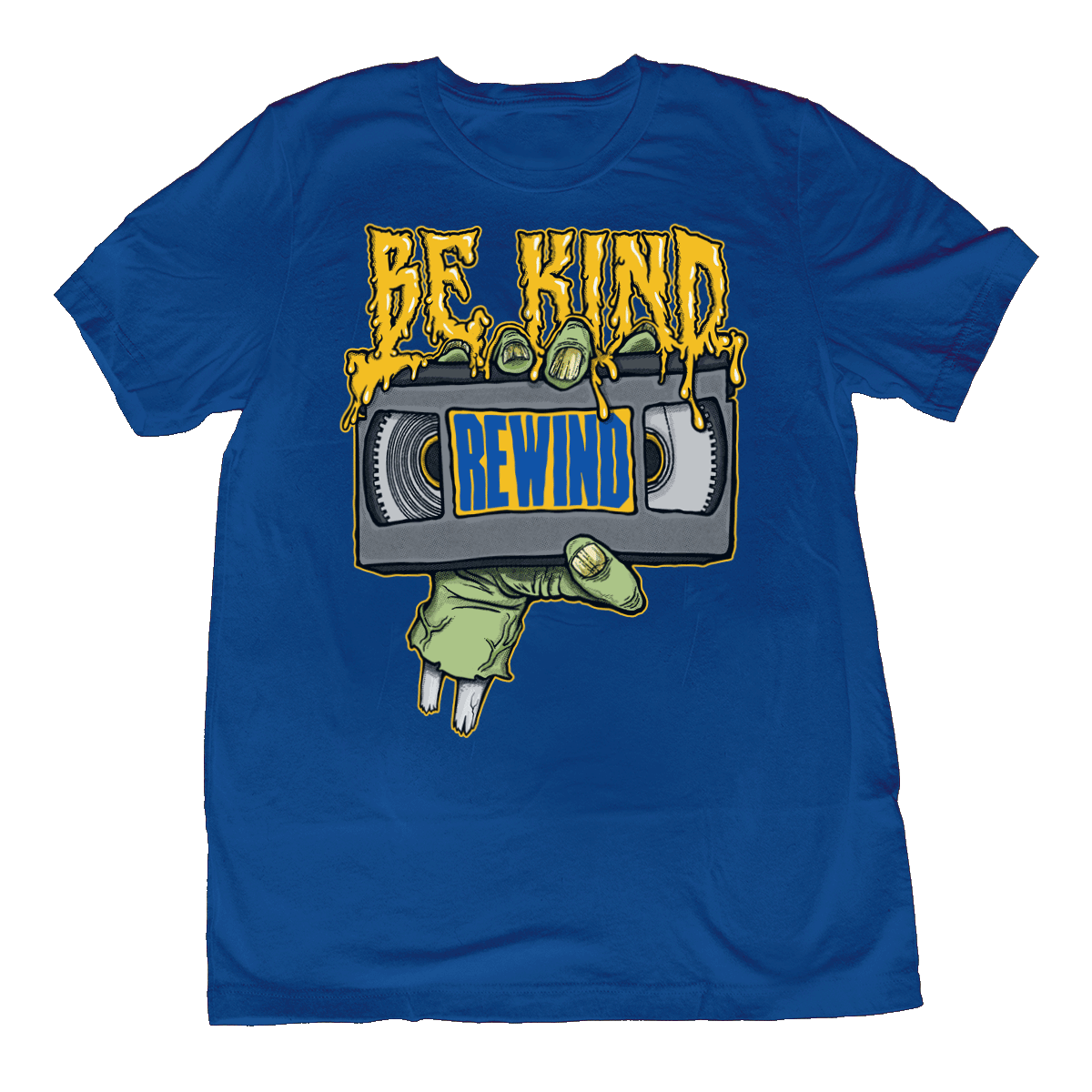 Be Kind, Rewind T-Shirt