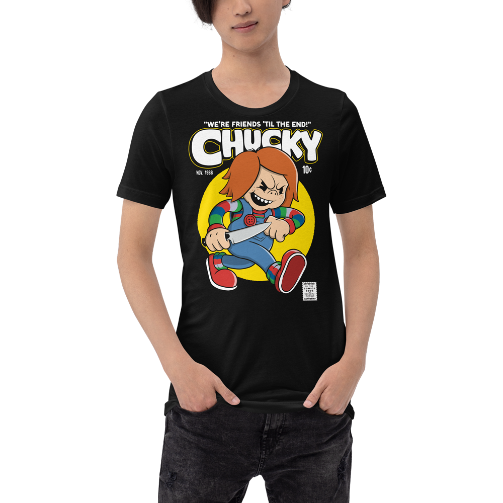 Vintage Chucky T-Shirt