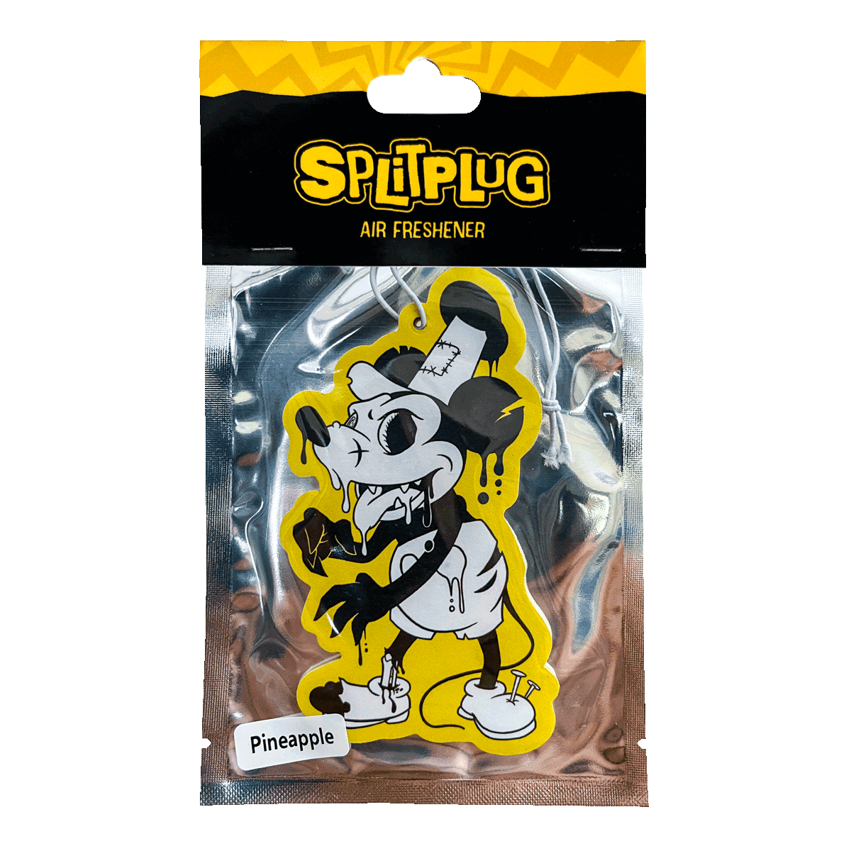Wet Willie "Pineapple" Air Freshener