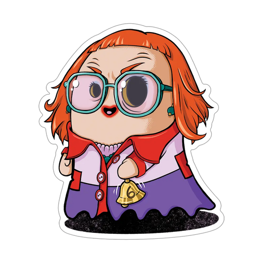 Aunt Gladys Sticker