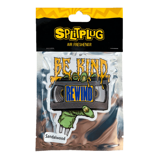 Be Kind, Rewind "Sandalwood" Air Freshener