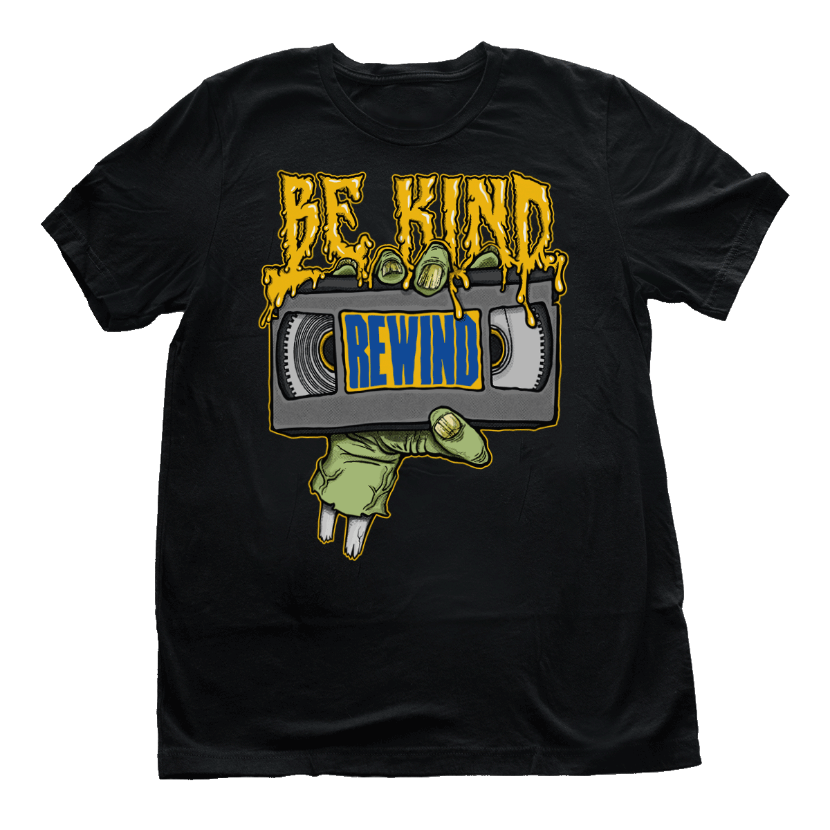 Be Kind, Rewind T-Shirt