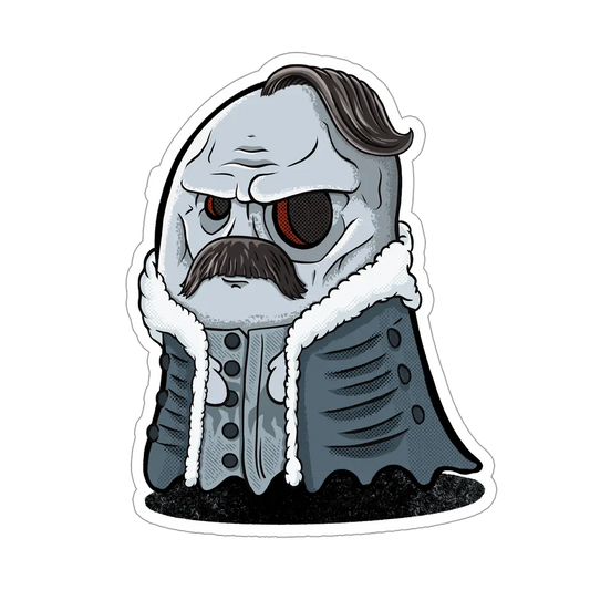 Count Orlok Sticker