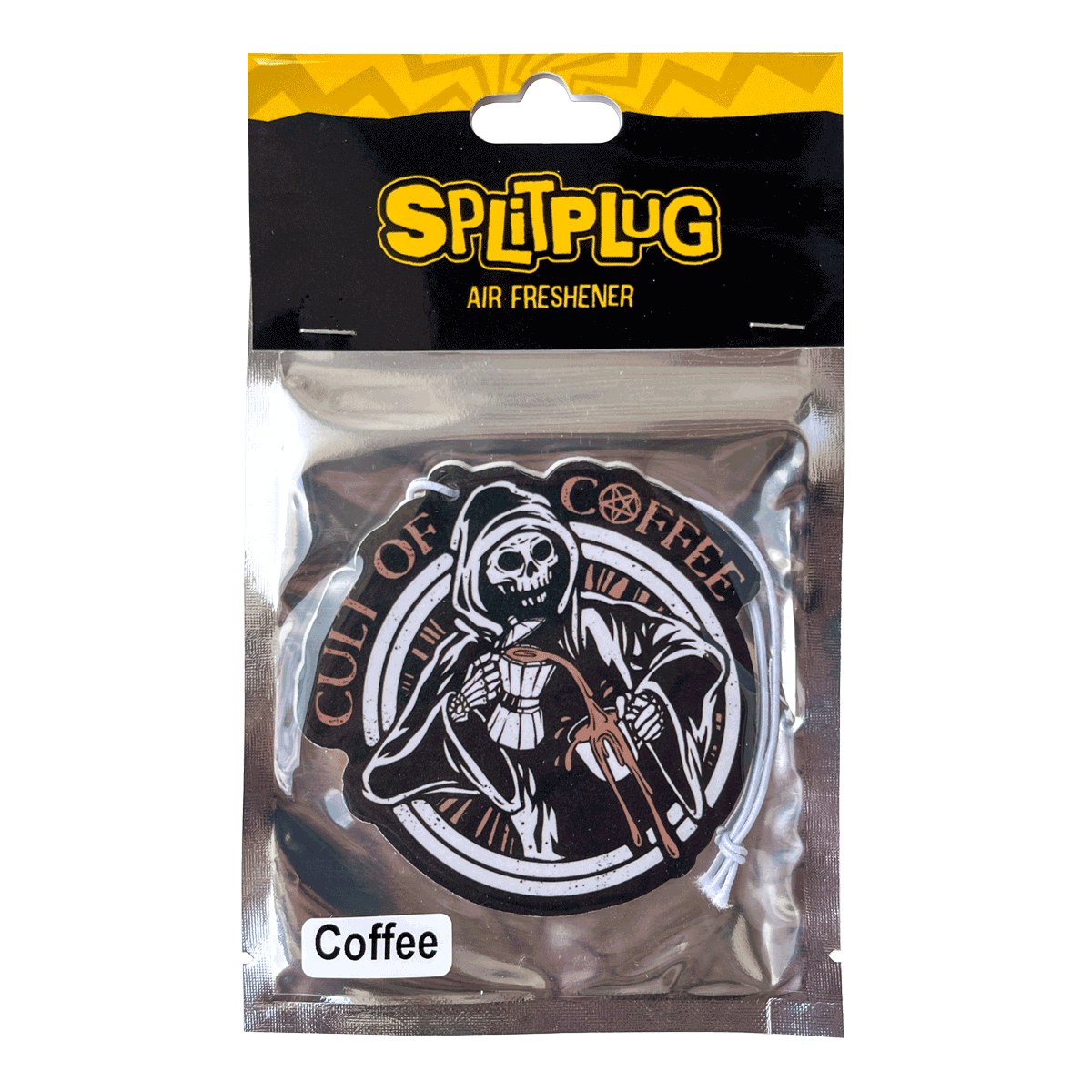 Cult of Coffee "Coffee Aroma" Air Freshener