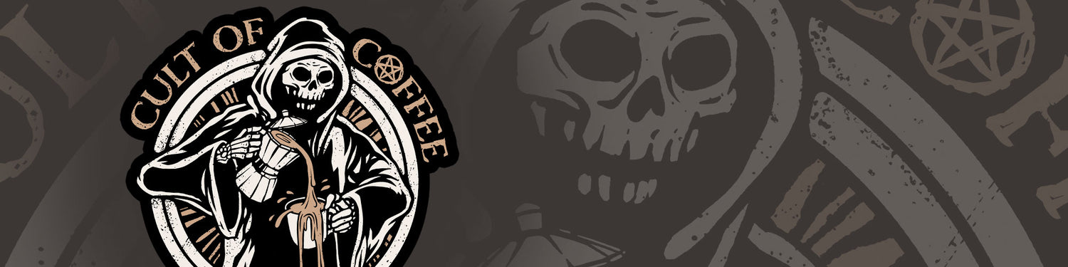 Cult of Coffee image banner
