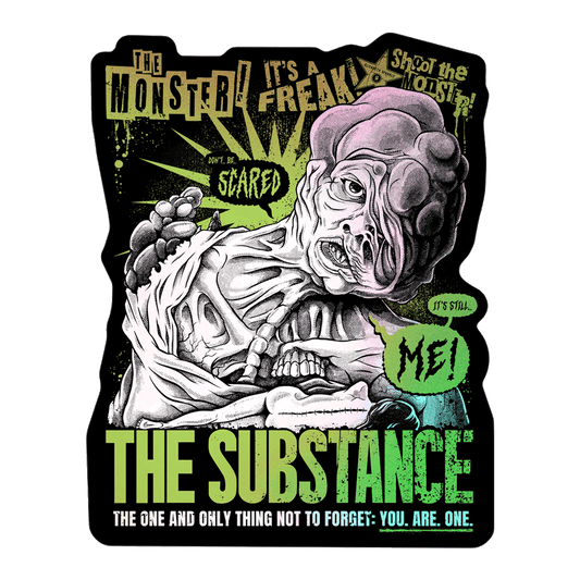 Remember... You Are One Sticker ((Holographic Variant)