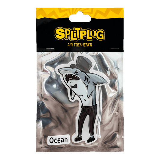 Bruce the Fancy Shark "Ocean" Air Freshener