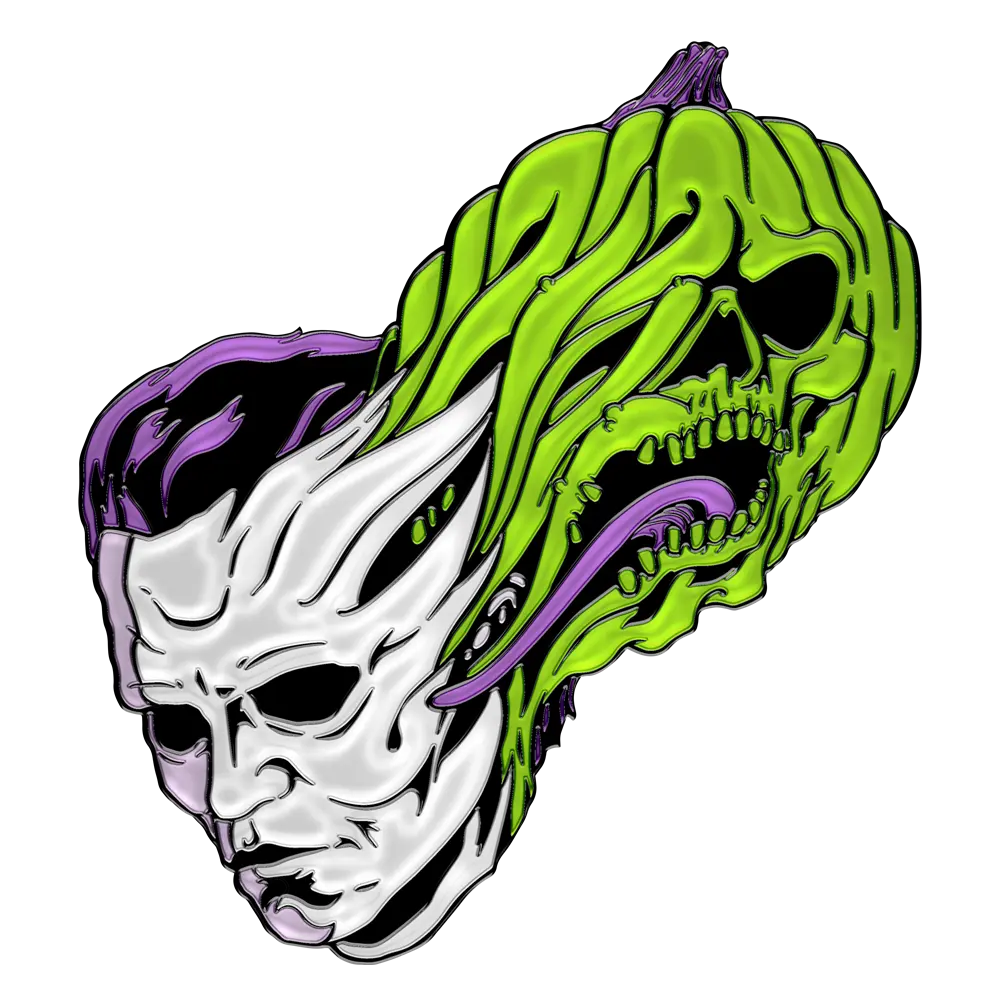 Halloween x The Thing - Clown Variant - Enamel Pin
