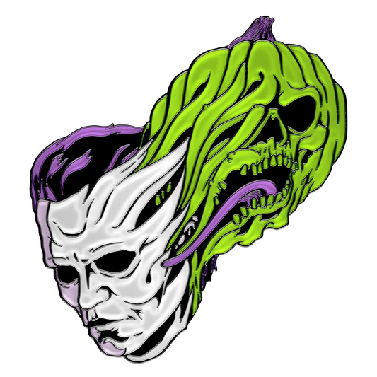 Halloween x The Thing - Clown Variant - Enamel Pin