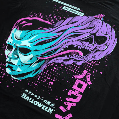 Retro Halloween - T-Shirt