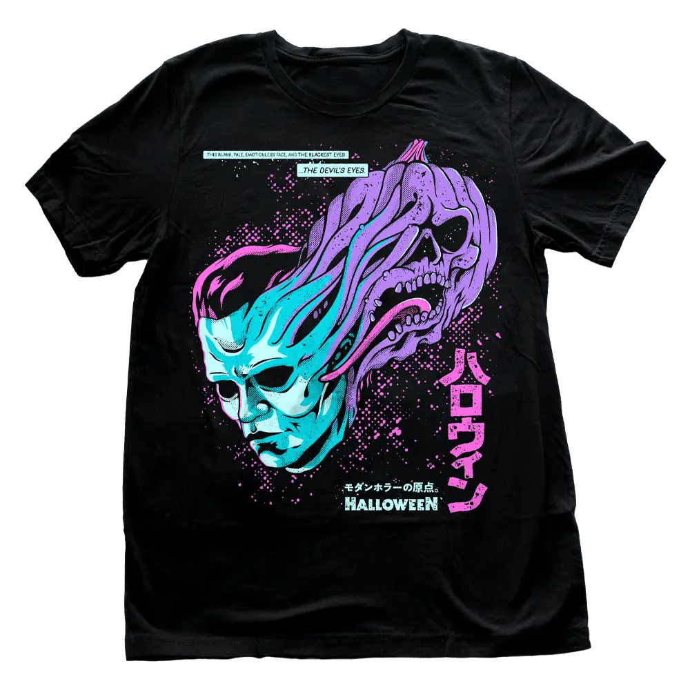 Retro Halloween - T-Shirt