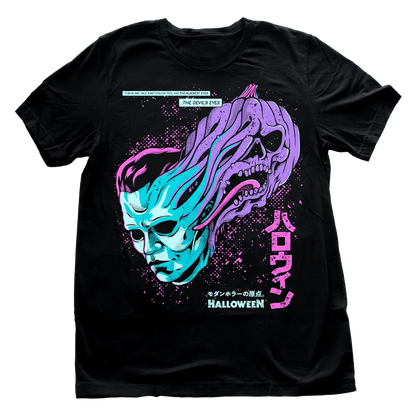 Retro Halloween - T-Shirt