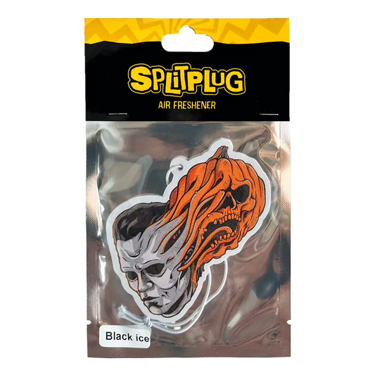Halloween x The Thing "Black Ice" Air Freshener