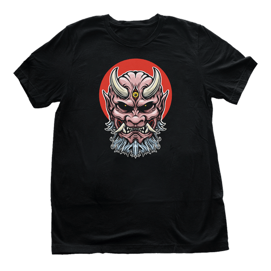 Oni Demon Yokai T-Shirt