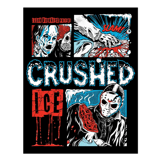 Crushed ICE - 11"x14" Print