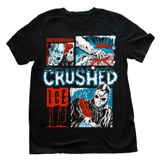 Crushed ICE - T-Shirt