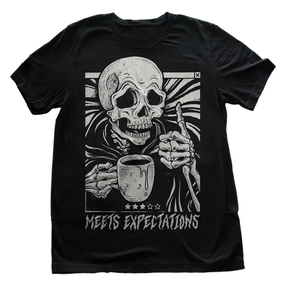 Meets Expectations - T-Shirt