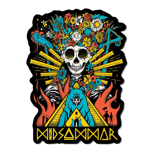 Midsummer Queen Magnet