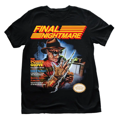The Power Glove - T-Shirt