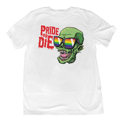 LGBT Pride or Die T-shirt