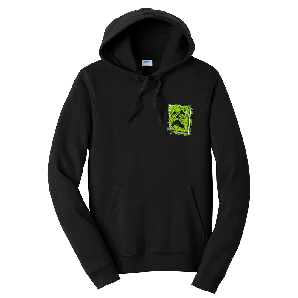 Read Banned Books Glow-in-the-Dark Necronomicon Hoodie