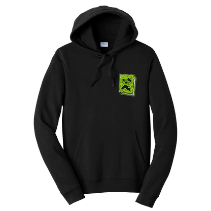 Read Banned Books Glow-in-the-Dark Necronomicon Hoodie