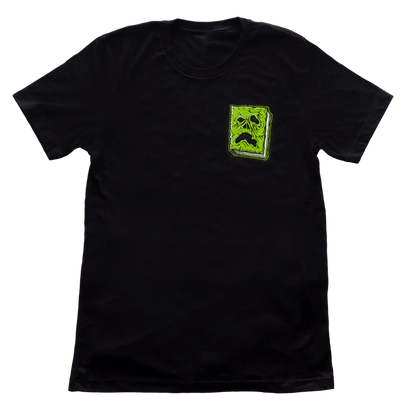 Read Banned Books Glow-in-the-Dark Necronomicon T-Shirt