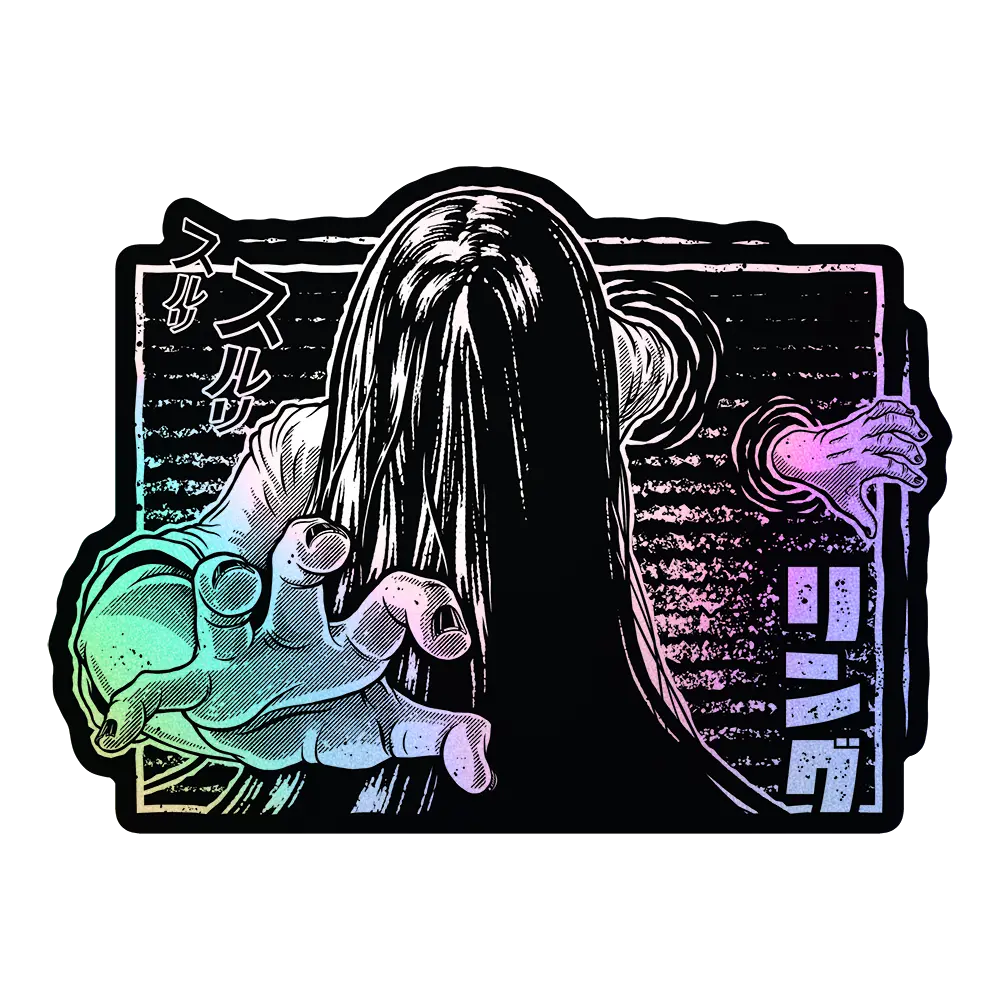 Seven Days Sticker